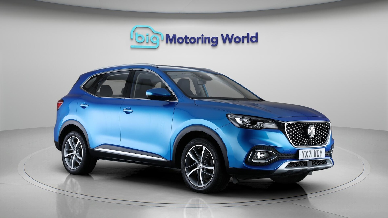 Used MG MG HS 2021 for sale - 76498495: Photo 36