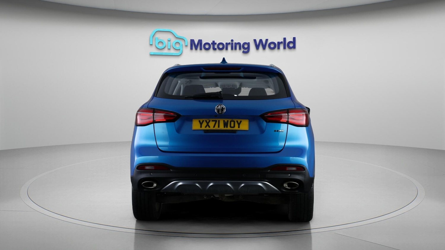 Used MG MG HS 2021 for sale - 76498495: Photo 6