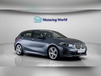 BMW 1 Series feature image