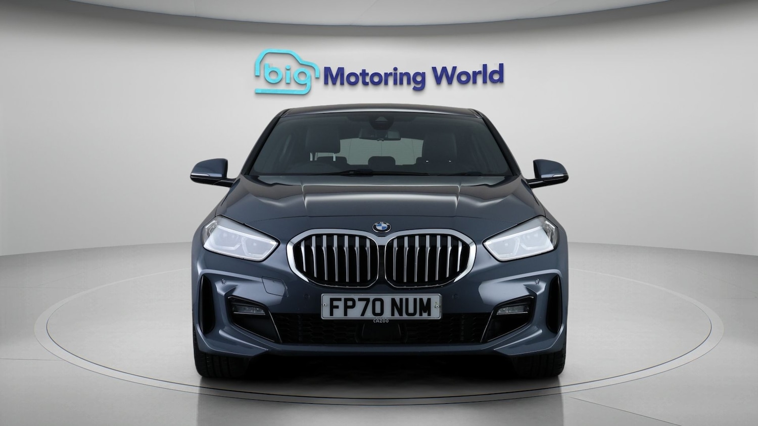 Used BMW 1 Series 2020 for sale - 78055994: Photo 2