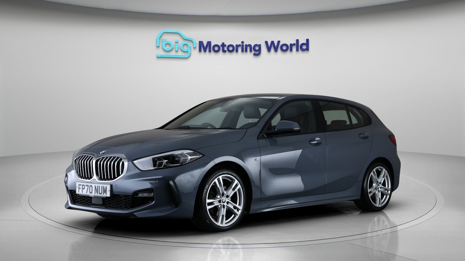 Used BMW 1 Series 2020 for sale - 78055994: Photo 3