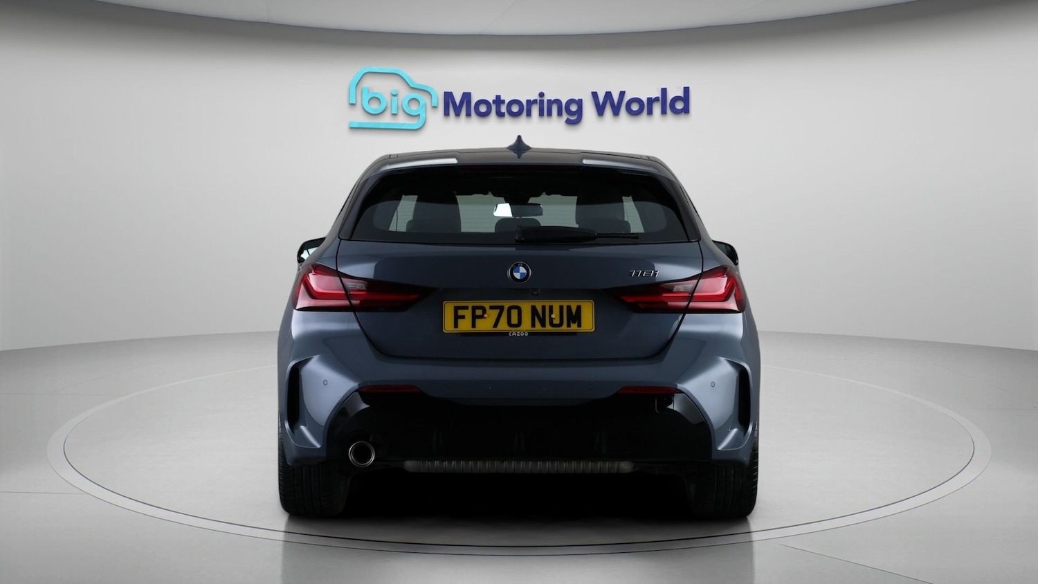 Used BMW 1 Series 2020 for sale - 78055994: Photo 6