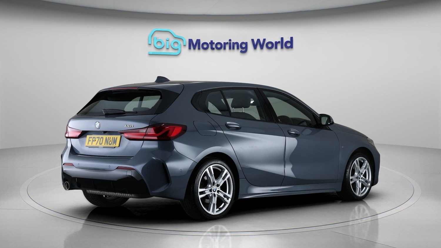 Used BMW 1 Series 2020 for sale - 78055994: Photo 7