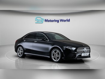 Used Mercedes-Benz A-Class 2021 for sale - 78479011: Photo