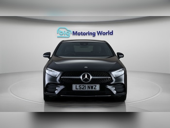 Used Mercedes-Benz A-Class 2021 for sale - 78479011: Photo