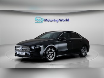 Used Mercedes-Benz A-Class 2021 for sale - 78479011: Photo