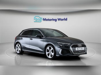 Used Audi A3 2021 for sale - 77413360: Photo