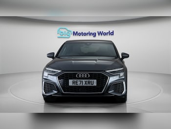 Used Audi A3 2021 for sale - 77413360: Photo