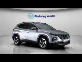 2022 (22) - 1.6 h T-GDi Premium SUV 5dr Petrol Hybrid Auto Euro 6 (s/s) (230 ps)