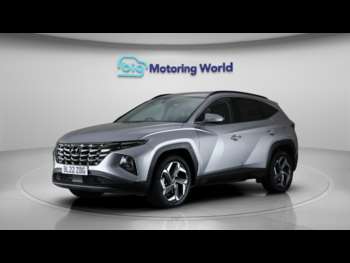 Used Hyundai TUCSON 2022 for sale - 75269333: Photo