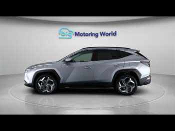 Used Hyundai TUCSON 2022 for sale - 75269333: Photo