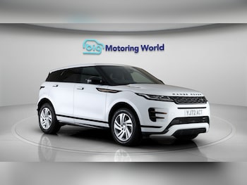 Used Land Rover Range Rover Evoque 2022 for sale - 78602520: Photo