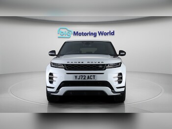 Used Land Rover Range Rover Evoque 2022 for sale - 78602520: Photo