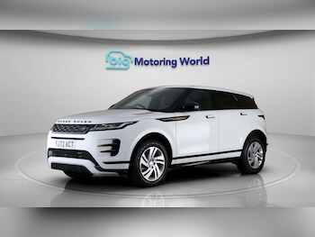 Used Land Rover Range Rover Evoque 2022 for sale - 78602520: Photo