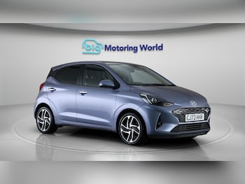 Used Hyundai i10 2023 for sale - 77622291: Photo
