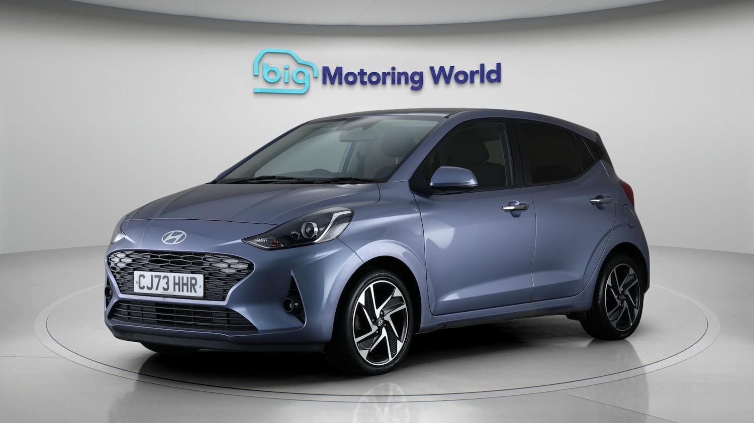 Used Hyundai i10 2023 for sale - 77622291: Photo 3