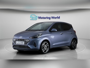 Used Hyundai i10 2023 for sale - 77622291: Photo