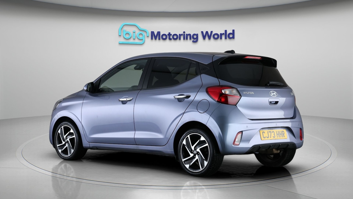 Used Hyundai i10 2023 for sale - 77622291: Photo 5