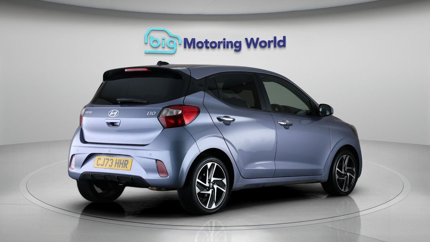 Used Hyundai i10 2023 for sale - 77622291: Photo 7