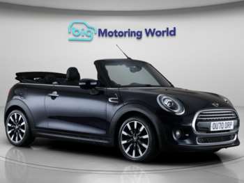 2020 (70) - 1.5 Cooper Exclusive Convertible 2dr Petrol Steptronic Euro 6 (s/s) (136 ps