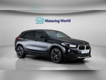 Used BMW X2 2020 for sale - 75645778: Photo