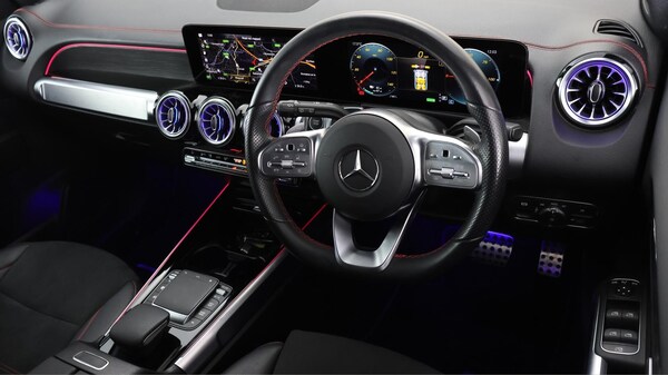 Used Mercedes-Benz EQB 2022 for sale - 76166378: Photo 10