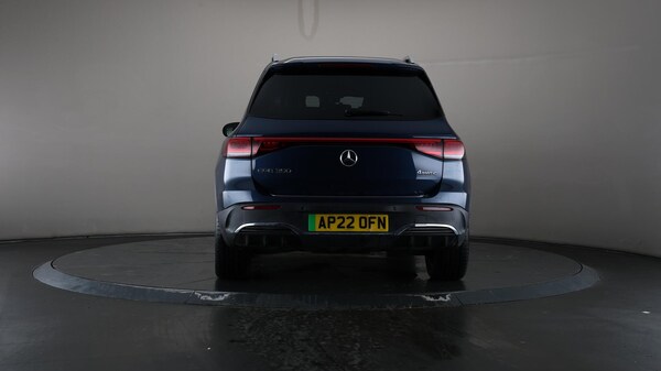 Used Mercedes-Benz EQB 2022 for sale - 76166378: Photo 11