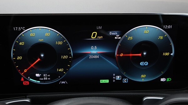 Used Mercedes-Benz EQB 2022 for sale - 76166378: Photo 12