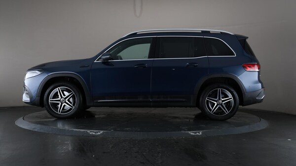 Used Mercedes-Benz EQB 2022 for sale - 76166378: Photo 13
