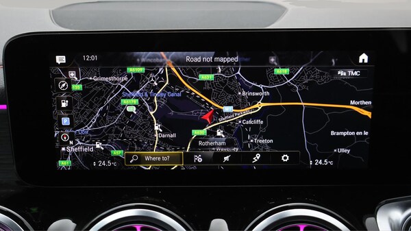 Used Mercedes-Benz EQB 2022 for sale - 76166378: Photo 14