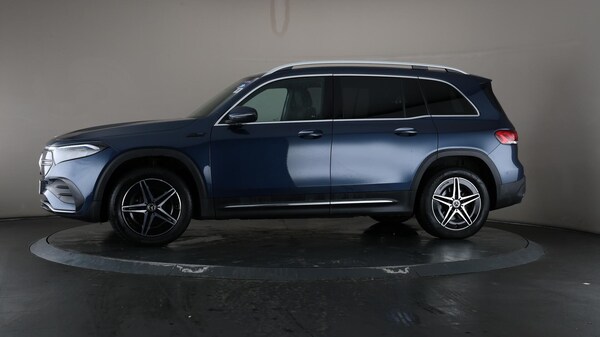 Used Mercedes-Benz EQB 2022 for sale - 76166378: Photo 15