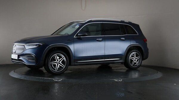 Used Mercedes-Benz EQB 2022 for sale - 76166378: Photo 17