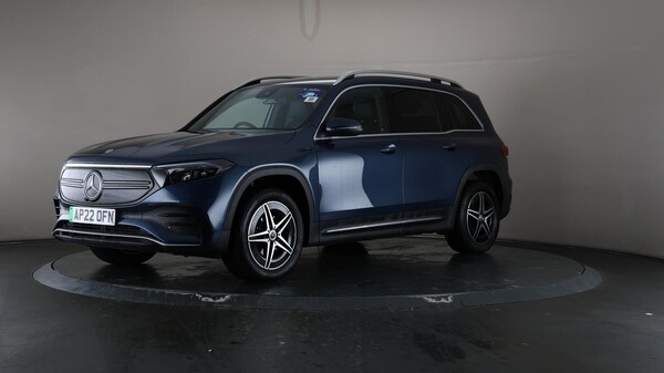 Used Mercedes-Benz EQB 2022 for sale - 76166378: Photo 19