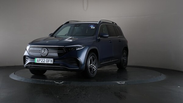 Used Mercedes-Benz EQB 2022 for sale - 76166378: Photo 21