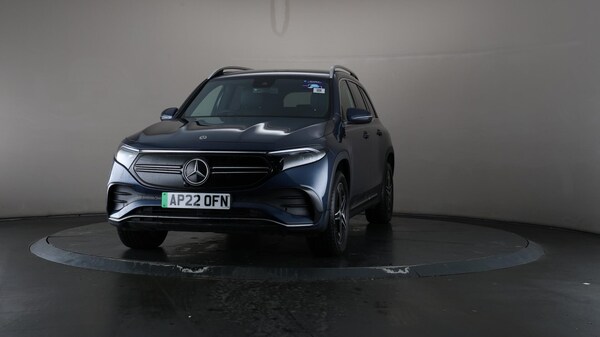Used Mercedes-Benz EQB 2022 for sale - 76166378: Photo 23