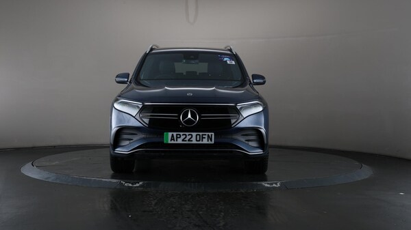 Used Mercedes-Benz EQB 2022 for sale - 76166378: Photo 25