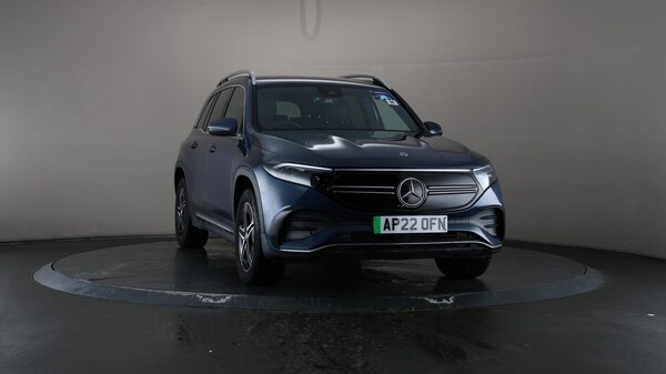 Used Mercedes-Benz EQB 2022 for sale - 76166378: Photo 27