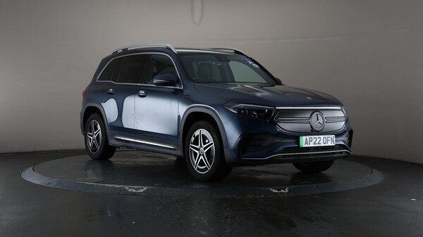 Used Mercedes-Benz EQB 2022 for sale - 76166378: Photo 29