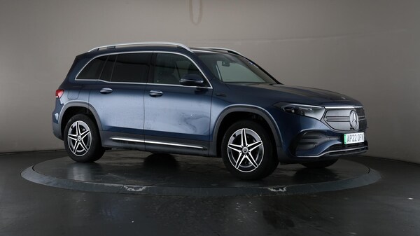 Used Mercedes-Benz EQB 2022 for sale - 76166378: Photo 31