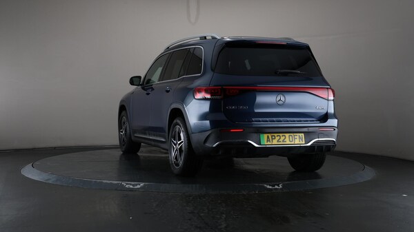 Used Mercedes-Benz EQB 2022 for sale - 76166378: Photo 33