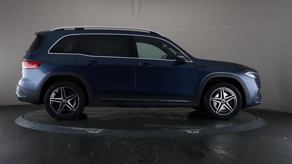 Used Mercedes-Benz EQB 2022 for sale - 76166378: Photo 37