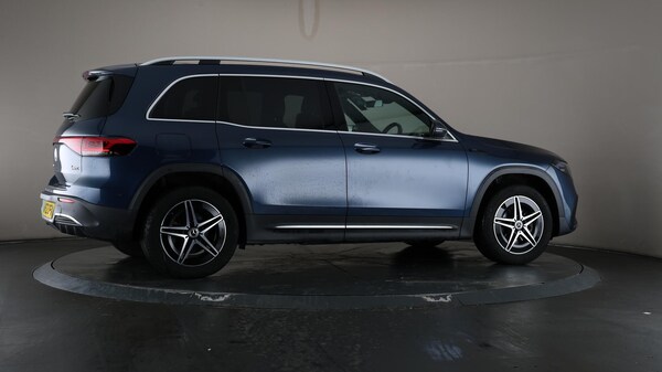 Used Mercedes-Benz EQB 2022 for sale - 76166378: Photo 39