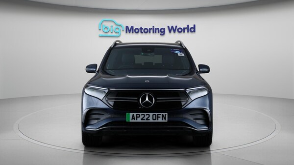 Used Mercedes-Benz EQB 2022 for sale - 76166378: Photo 3