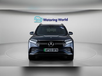 Used Mercedes-Benz EQB 2022 for sale - 76166378: Photo 3