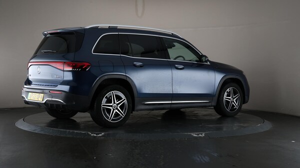 Used Mercedes-Benz EQB 2022 for sale - 76166378: Photo 41