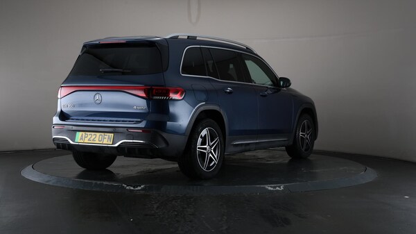 Used Mercedes-Benz EQB 2022 for sale - 76166378: Photo 43
