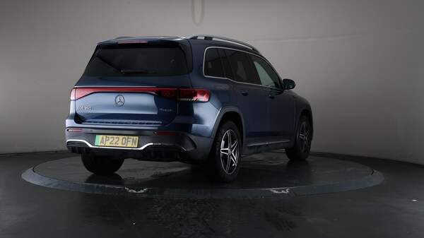 Used Mercedes-Benz EQB 2022 for sale - 76166378: Photo 45