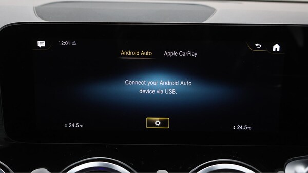 Used Mercedes-Benz EQB 2022 for sale - 76166378: Photo 46