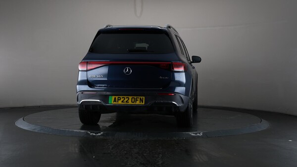 Used Mercedes-Benz EQB 2022 for sale - 76166378: Photo 47