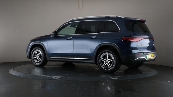 Used Mercedes-Benz EQB 2022 for sale - 76166378: Photo 51